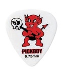 :Pickboy GP-211-4/075 Celltex Red Devil  50 ,  0.75 