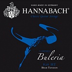 :Hannabach 826HT Blue BULERIA FLAMENCO      /