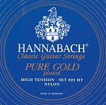 :Hannabach 825HT Blue PURE GOLD      /