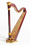 :Resonance Harps MLH0013 Capris  21  (A4-G1),   