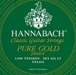 :Hannabach 825LT Green PURE GOLD      /