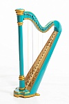 :Resonance Harps MLH0016 Capris  21  (A4-G1),   