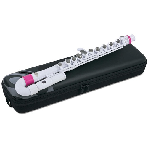 Nuvo jFlute White/Pink 