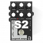 :AMT electronics S-2 Legend Amps 2    S2 (Soldano)