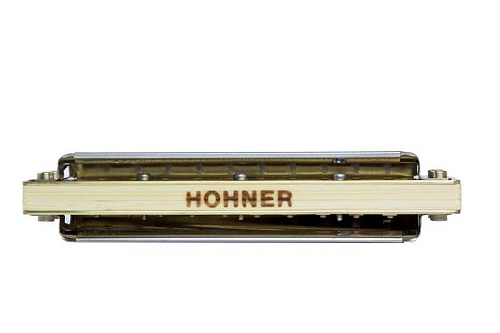 Hohner M201197 Marine Band Thunderbird C-low  