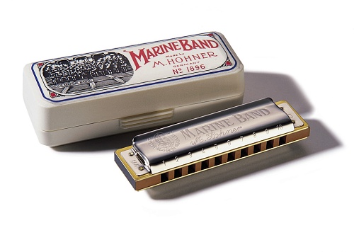 Hohner M1896026 Marine Band 1896/20 Db  