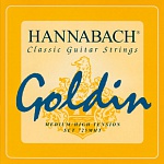 :Hannabach 725MHT GOLDIN     , /