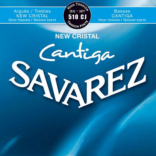Savarez 510CJ New Cristal Cantiga     