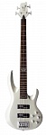 :VGS Cobra Bass Select Series Satin Silver   (2-G&B/MasterV/Bal/Active 3-band EQ)