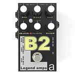 :AMT electronics B-2 Legend Amps 2    B2 (BG-Sharp)