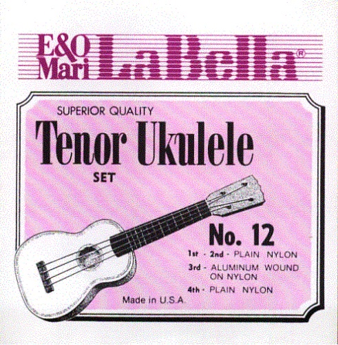 La Bella 12-TENOR      LaBella