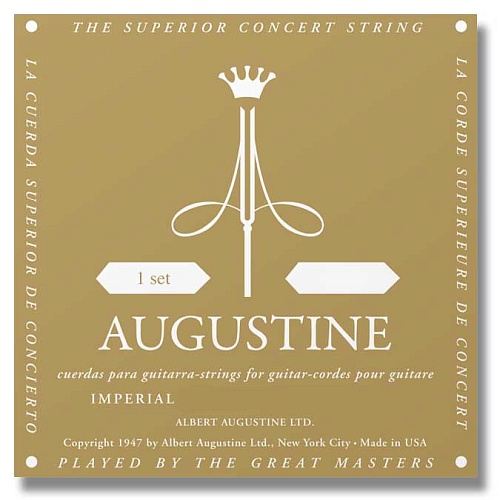 Augustine Imperial-RED     