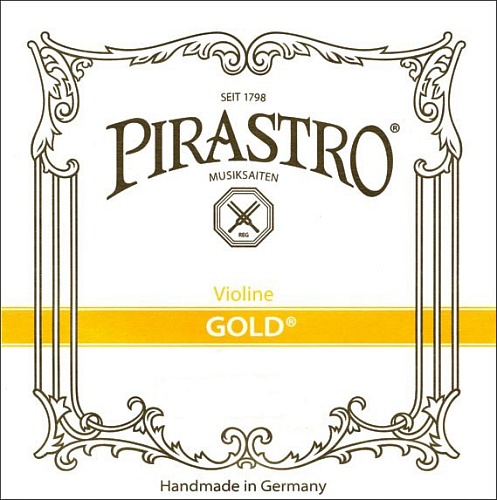 Pirastro 215221 Gold Violin       (/)