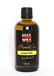 :Max Wax Lemon-Oil Lemon Oil #3  , 100 